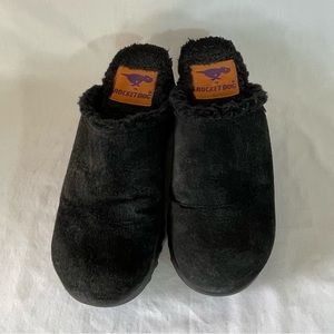 Rocket Dog Fran Mule Black 9 M US Clogs Shoes Slip On 3” Heels